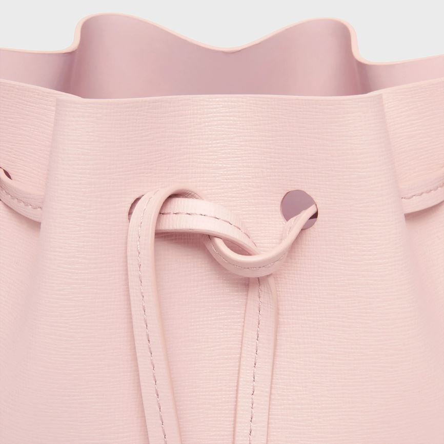 Women's Mansur Gavriel Mini Mini Bucket Bags Pink | AU 0215GD